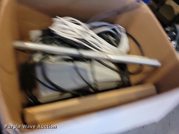 image for item DN4010 Nevco 2500-D  scoreboard