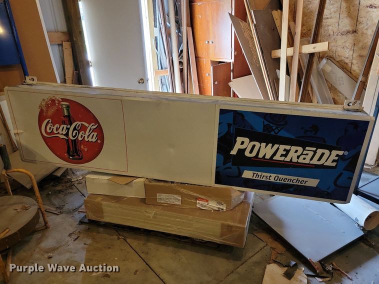 image for item DN4010 Nevco 2500-D  scoreboard