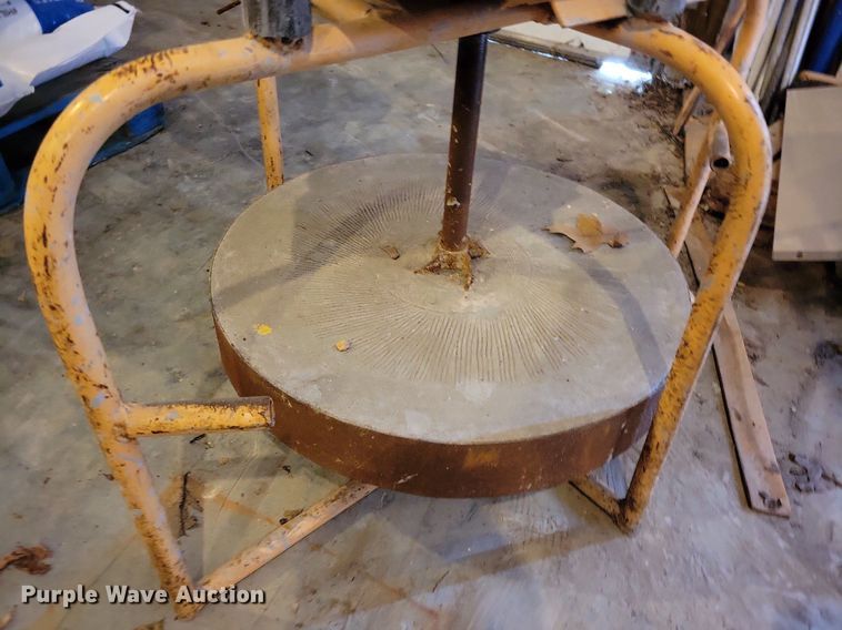 image for item DN4011 (2) pottery wheels