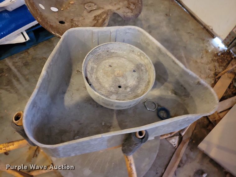 image for item DN4011 (2) pottery wheels