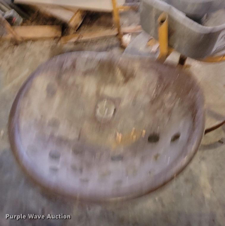 image for item DN4011 (2) pottery wheels