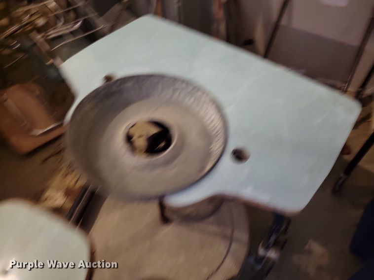 image for item DN4011 (2) pottery wheels