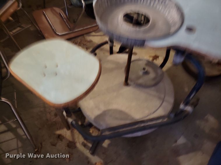 image for item DN4011 (2) pottery wheels