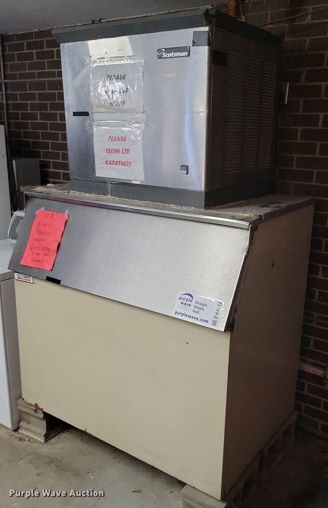 image for item DN4012 Ice-O-Matic  ice maker