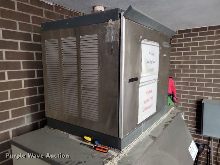 image for item DN4012 Ice-O-Matic  ice maker