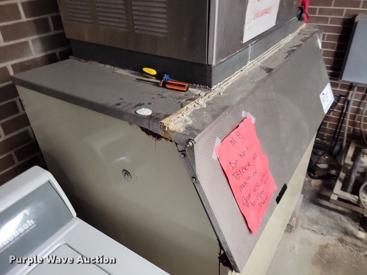 image for item DN4012 Ice-O-Matic  ice maker