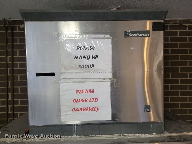 image for item DN4012 Ice-O-Matic  ice maker