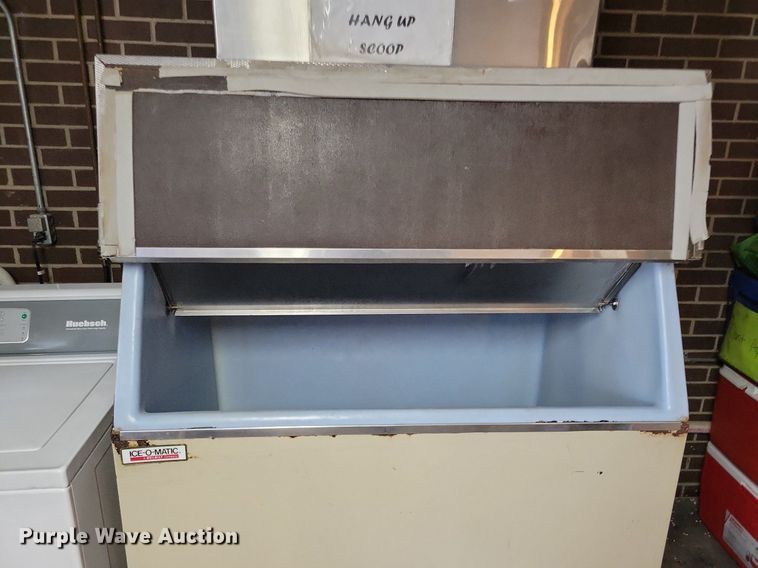 image for item DN4012 Ice-O-Matic  ice maker