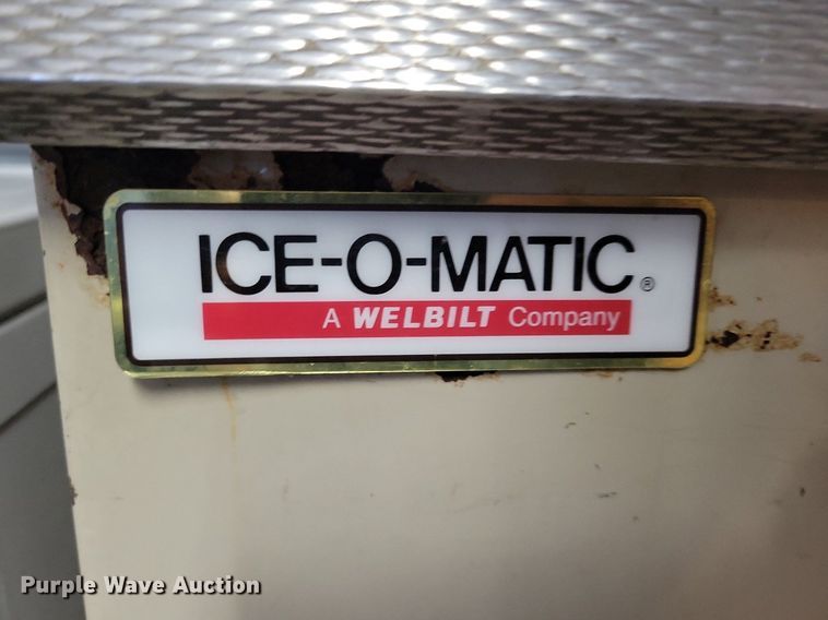 image for item DN4012 Ice-O-Matic  ice maker