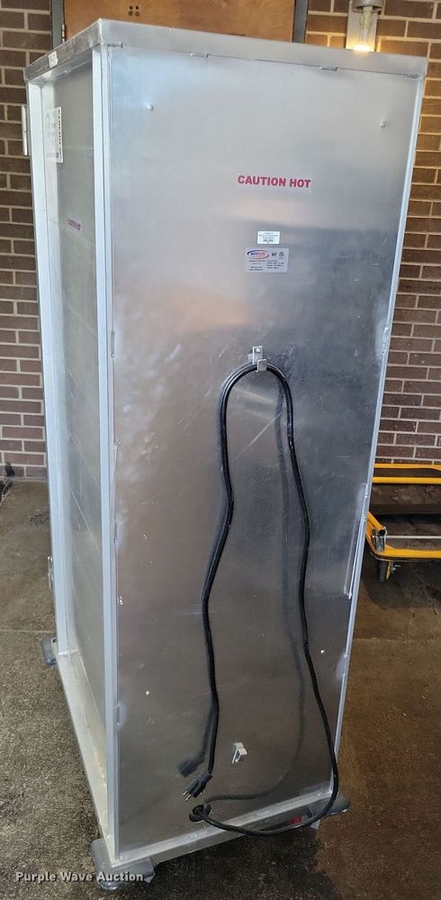 image for item DN4013 Winholt  heated holding cabinet