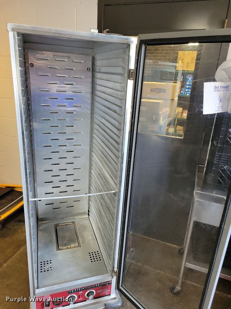 image for item DN4013 Winholt  heated holding cabinet