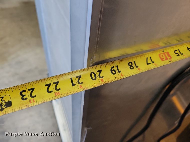 image for item DN4013 Winholt  heated holding cabinet