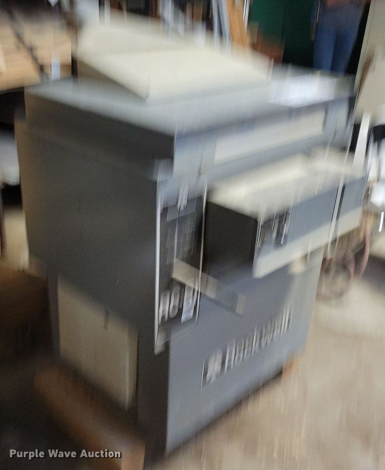 image for item DN4014 1984 Rockwell RC-51   planer