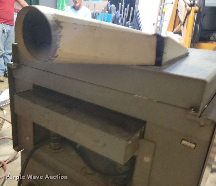 image for item DN4014 1984 Rockwell RC-51   planer