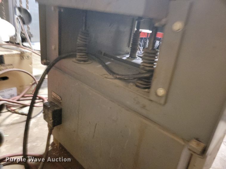 image for item DN4014 1984 Rockwell RC-51   planer