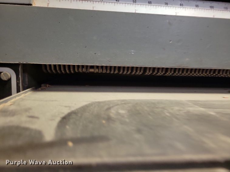 image for item DN4014 1984 Rockwell RC-51   planer