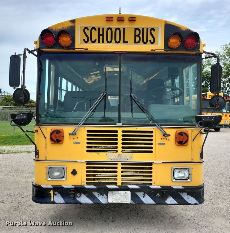image for item DN4015 1997 Thomas Built 1118S  school bus
