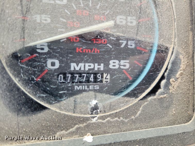 image for item DN4015 1997 Thomas Built 1118S  school bus