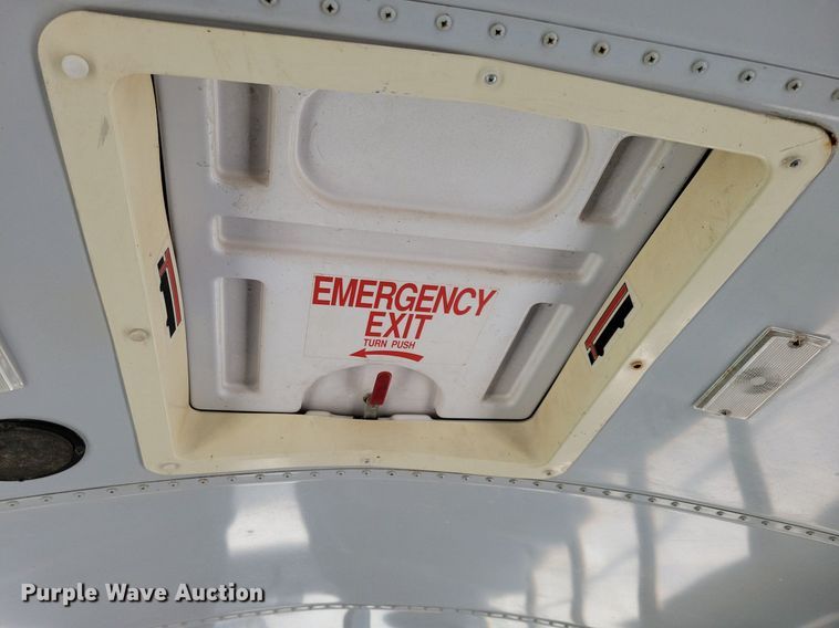 image for item DN4015 1997 Thomas Built 1118S  school bus