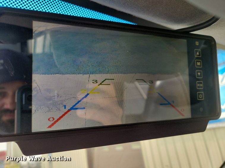 image for item DN4016 2015 Ford F650 Super Duty XLT  coach bus