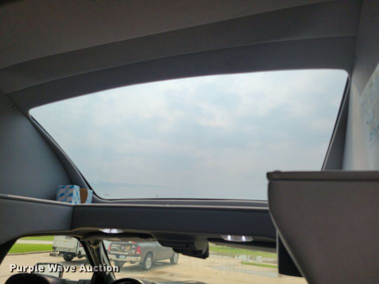 image for item DN4016 2015 Ford F650 Super Duty XLT  coach bus