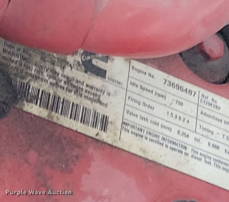 image for item DN4016 2015 Ford F650 Super Duty XLT  coach bus