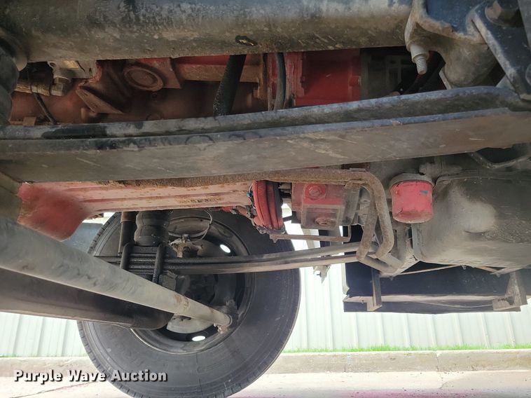 image for item DN4016 2015 Ford F650 Super Duty XLT  coach bus