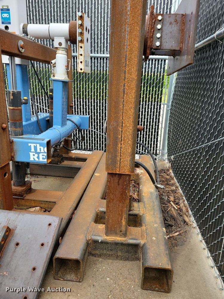 image for item DN4018 OTC The Revolver  engine stand