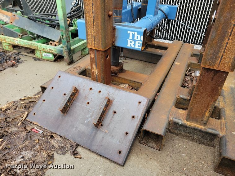 image for item DN4018 OTC The Revolver  engine stand