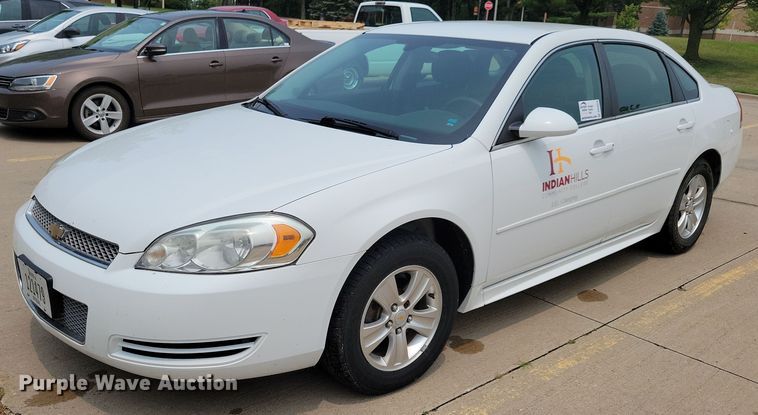 image for item DN4019 2013 Chevrolet Impala
