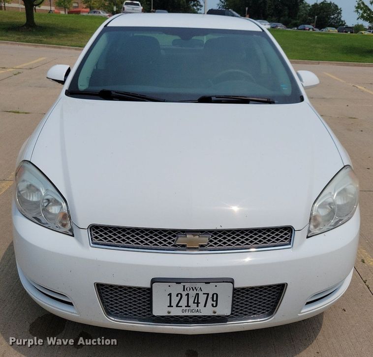image for item DN4019 2013 Chevrolet Impala