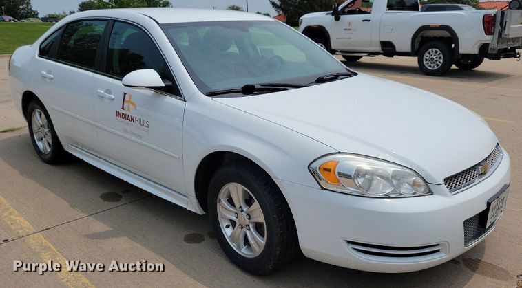 image for item DN4019 2013 Chevrolet Impala
