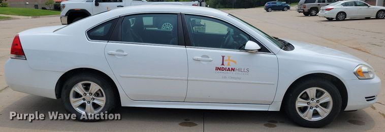 image for item DN4019 2013 Chevrolet Impala