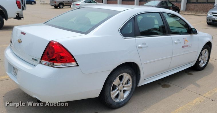 image for item DN4019 2013 Chevrolet Impala