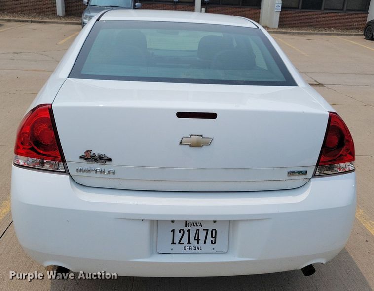image for item DN4019 2013 Chevrolet Impala