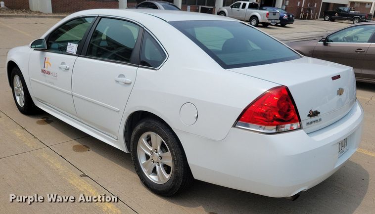 image for item DN4019 2013 Chevrolet Impala