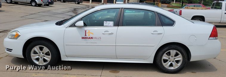 image for item DN4019 2013 Chevrolet Impala