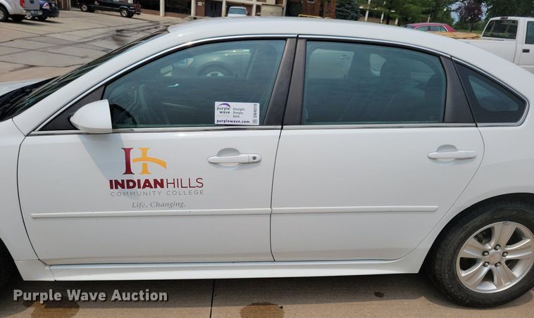 image for item DN4019 2013 Chevrolet Impala