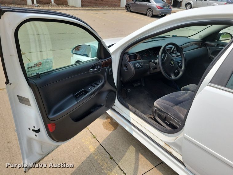 image for item DN4019 2013 Chevrolet Impala