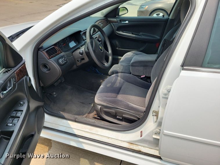 image for item DN4019 2013 Chevrolet Impala