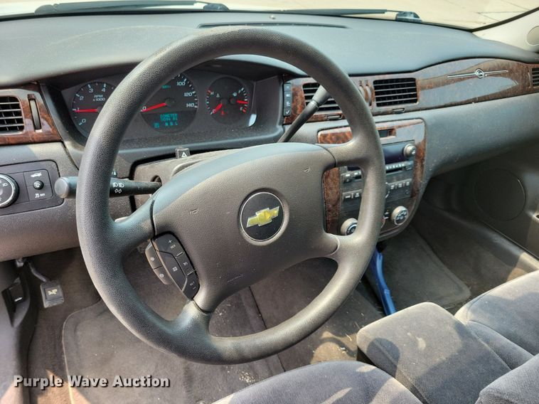 image for item DN4019 2013 Chevrolet Impala