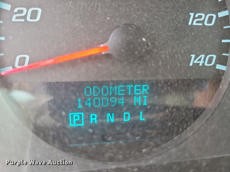 image for item DN4019 2013 Chevrolet Impala