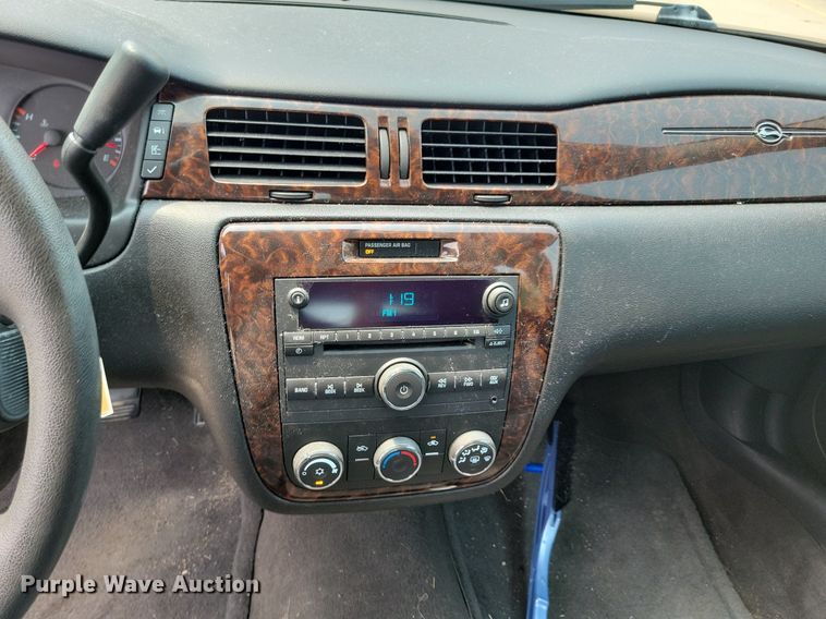 image for item DN4019 2013 Chevrolet Impala