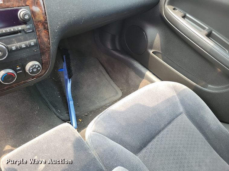 image for item DN4019 2013 Chevrolet Impala