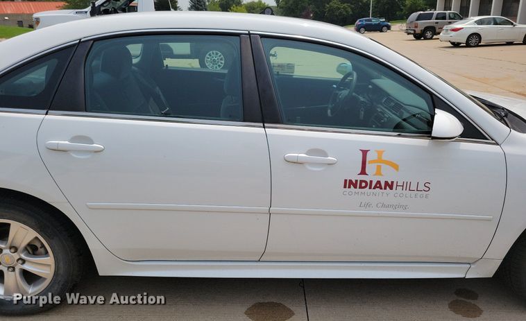 image for item DN4019 2013 Chevrolet Impala