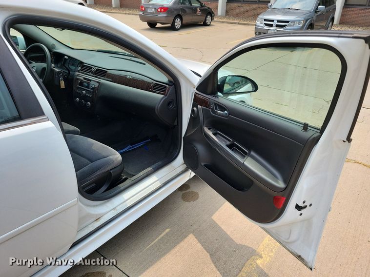 image for item DN4019 2013 Chevrolet Impala