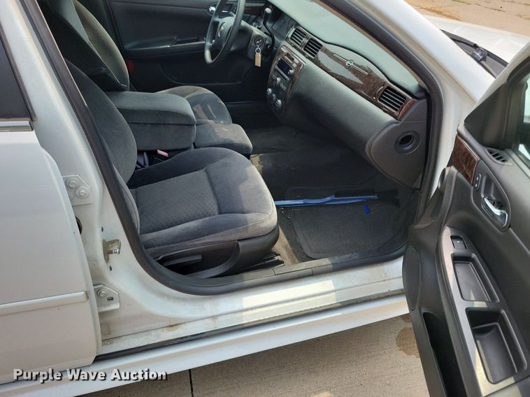 image for item DN4019 2013 Chevrolet Impala