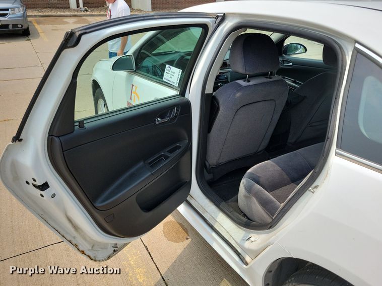 image for item DN4019 2013 Chevrolet Impala