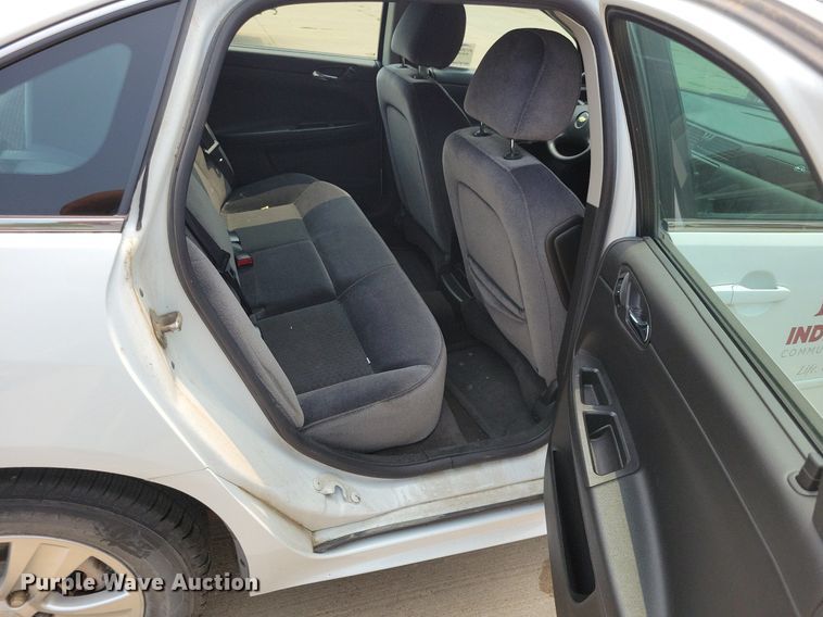 image for item DN4019 2013 Chevrolet Impala