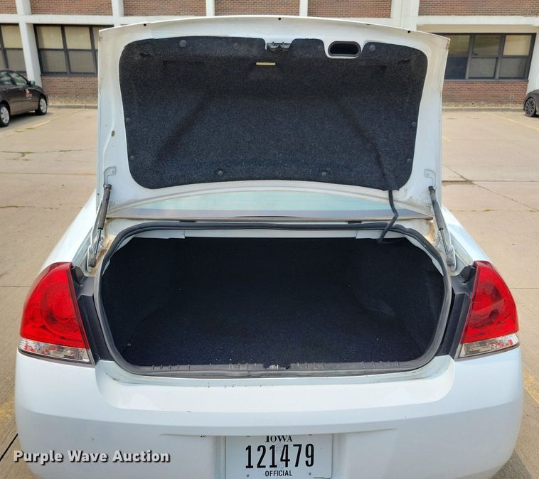 image for item DN4019 2013 Chevrolet Impala